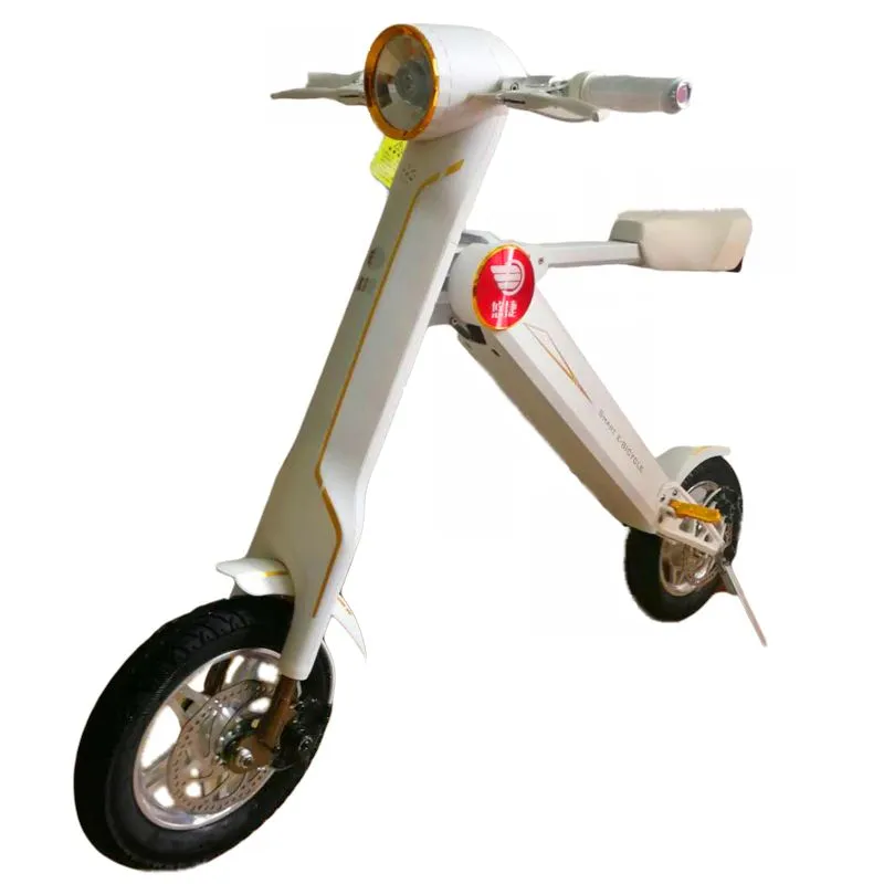 Foldable Two Wheel Electric Scooter