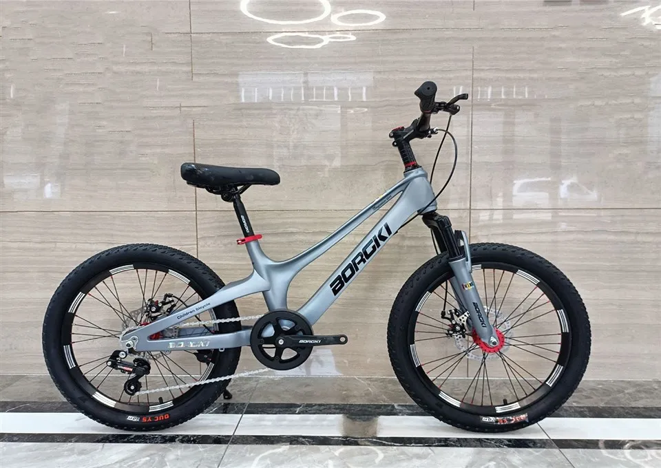 Magnesíumblendi barnahjól